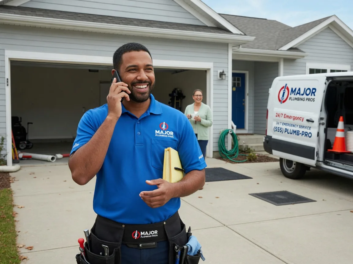 Drain Cleaning Services Humbird, WI FAQs